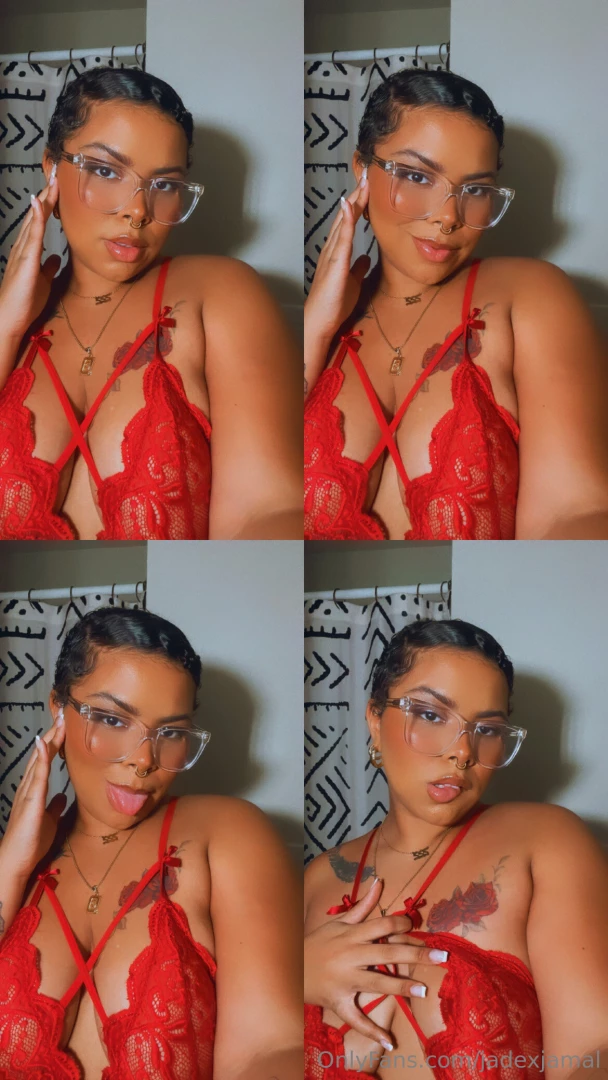 Y all like me in red part 2 