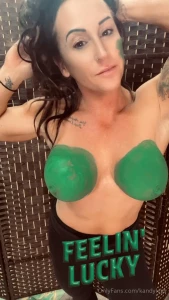 kandylegs1 - I make the perfect leprechaun cum over and see why people mistake me 