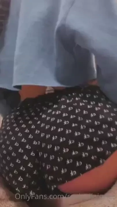 I wanna sit on your cock 