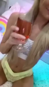 Come drink with me daddy part 1
