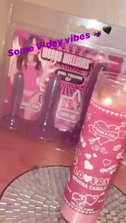 How pornstars vibe for v-day 