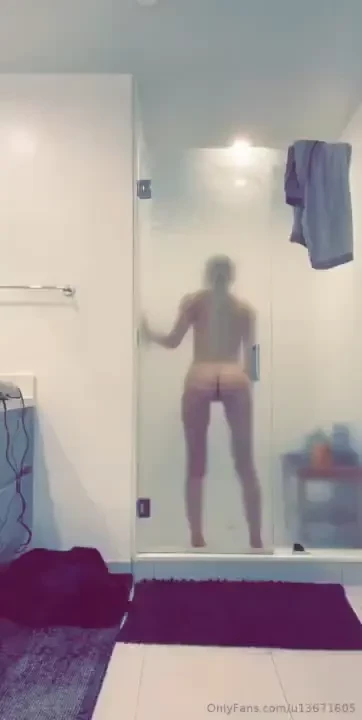 Posting new shower video tomorrow get excited 