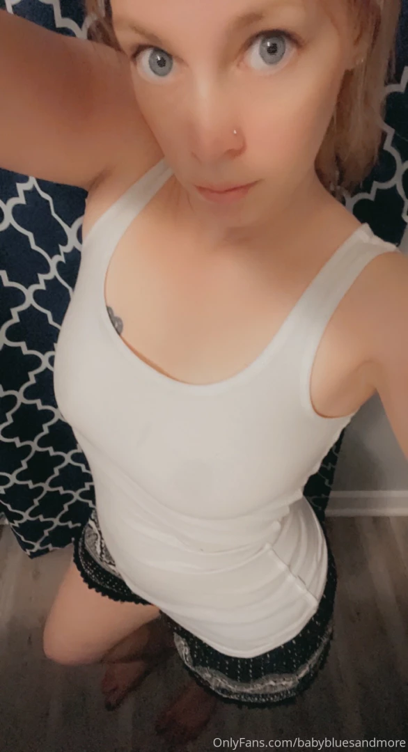 Comfy pjs climbing into bed 