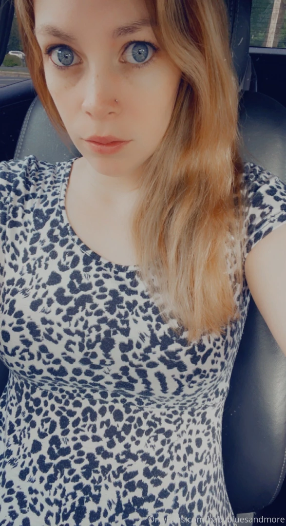 Was feeling sassy today can you guess what color panties i have under 