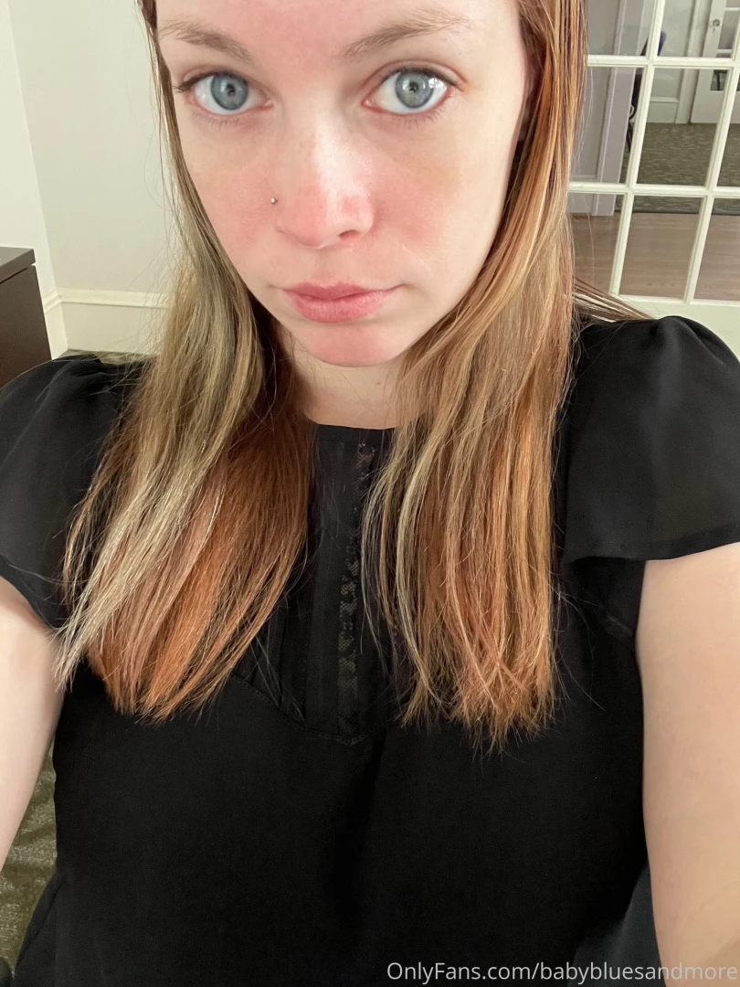 I have a little bit of the monday morning blues come cheer me up 