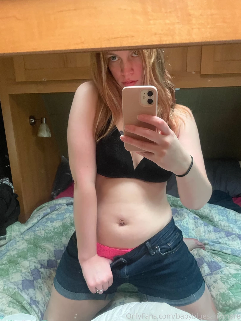 Freaky friday come undress me in my camper 