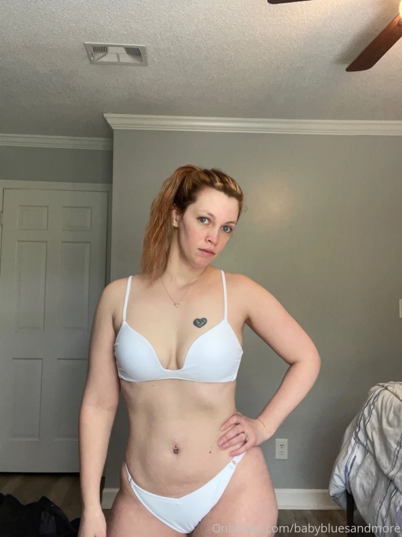 One of my great subs sent this bathing suit off my amazon wishlist part 2 