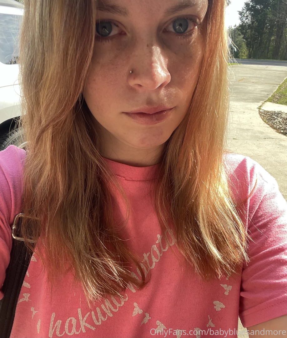 Sometimes life is better without a bra 