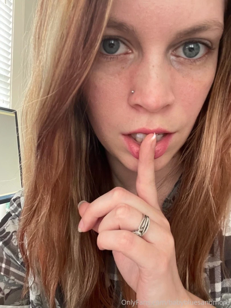 I have a dirty secret about what i did at work do you want to see the 