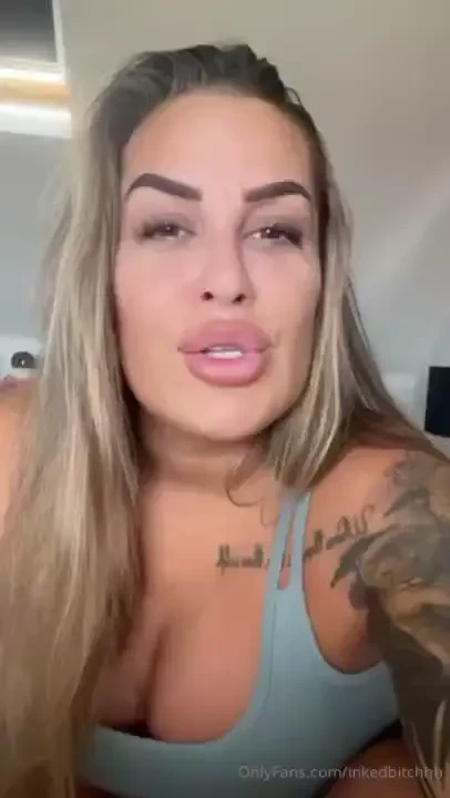 inkedbitchhh1 - Local pantie pervert exposure - your high school bully notices 