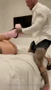 Watch me surprise this alpha male with this outfit when he gets home