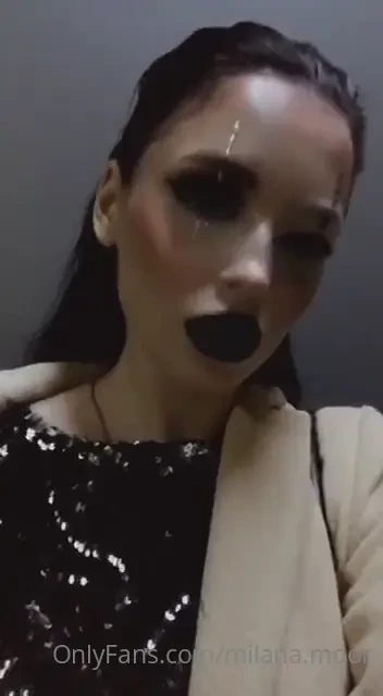 Magic is when you just wave your magic wand and all your makeup 