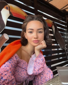 I decided to have a snack in a cafe today i m already dying with all