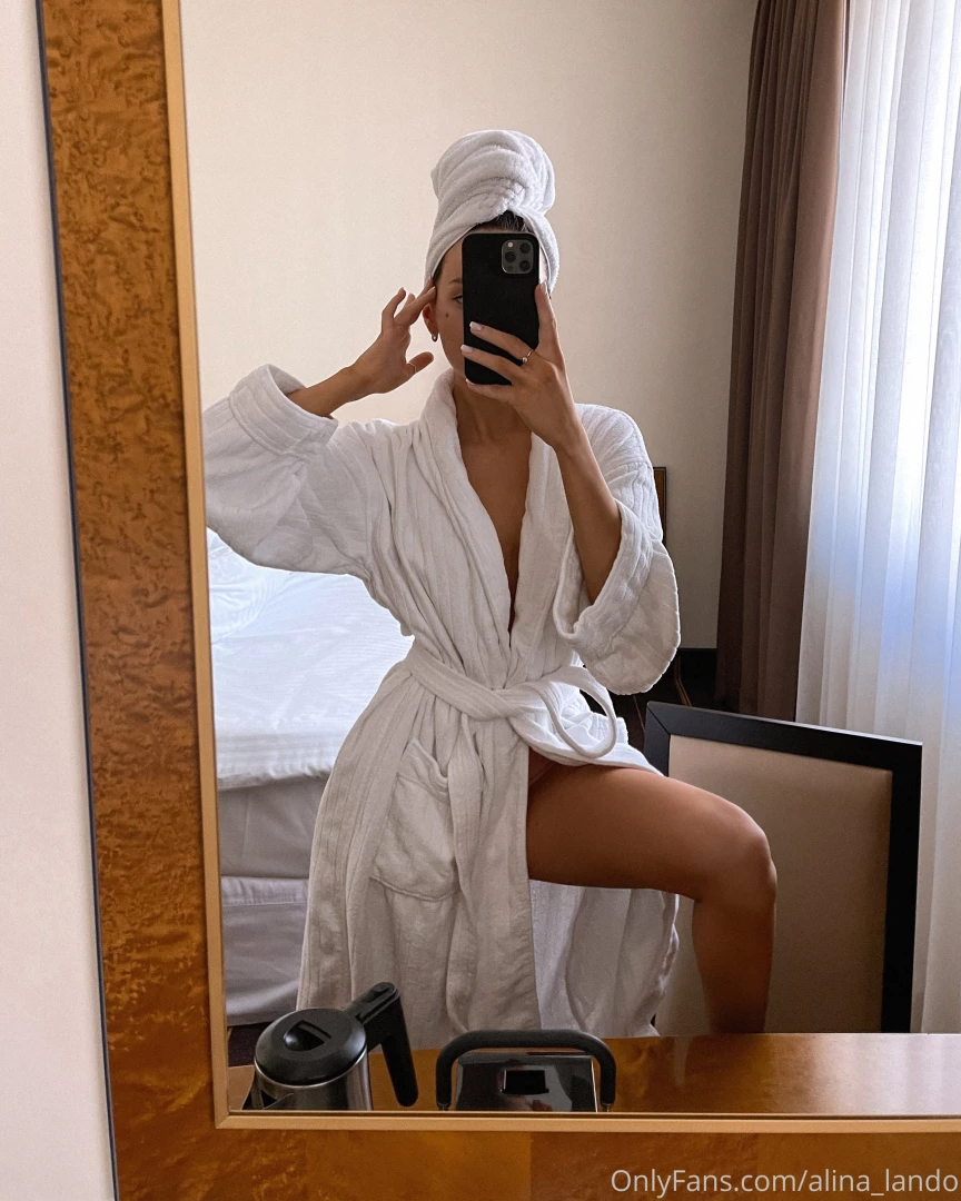 So good after shower 