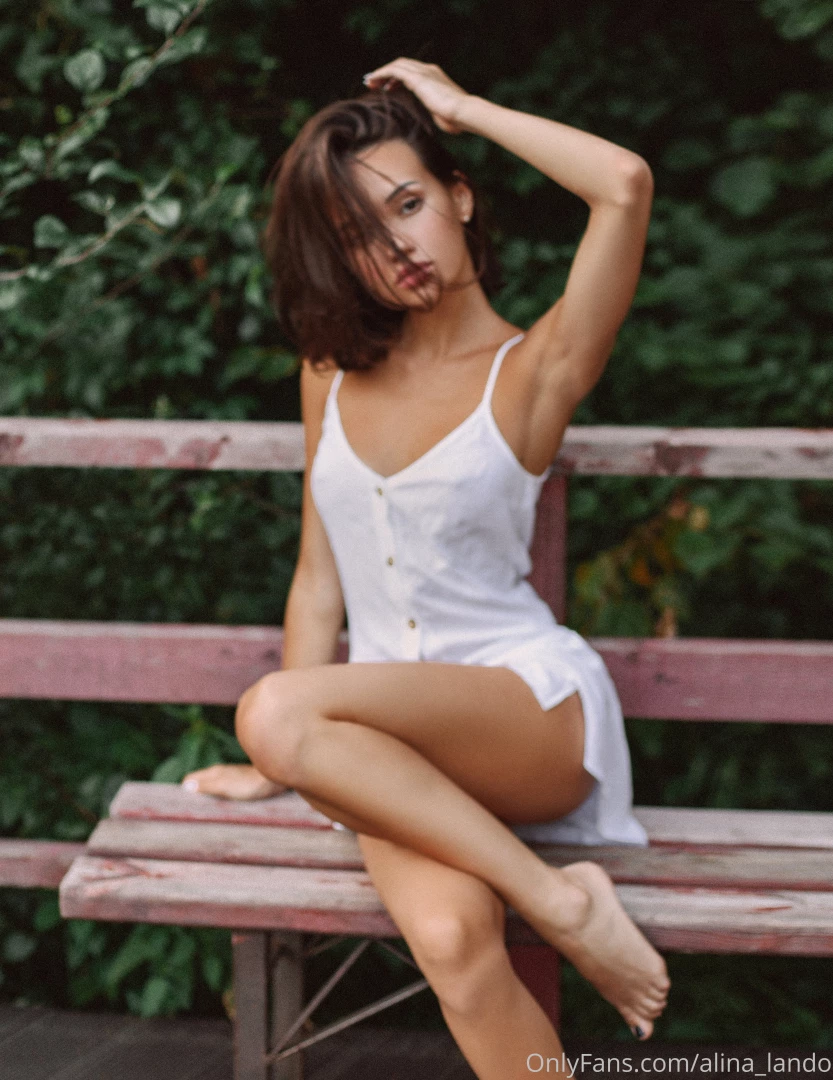 Bad idea wear this dress outside 