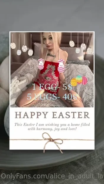 Happy easter everyone did you know that in addition to the holiday 