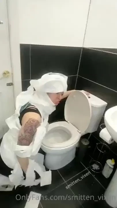 My first swirly video so i tried to do an ancient egyptian mummy kinda 