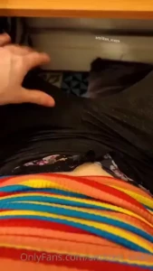 Teasing my pussy with some wedgies i m sorry for the lack of posts