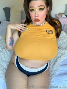 More captainpartytits part 4