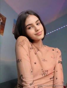 Little cute hotilariia just turned 18 years old she already knows how part 148