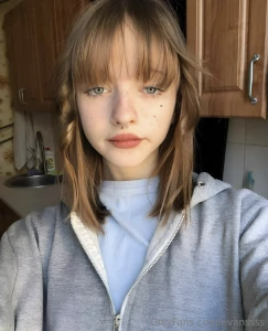 This anime skinny bby sexxxy_waifu is twirling his tail in front of part 147