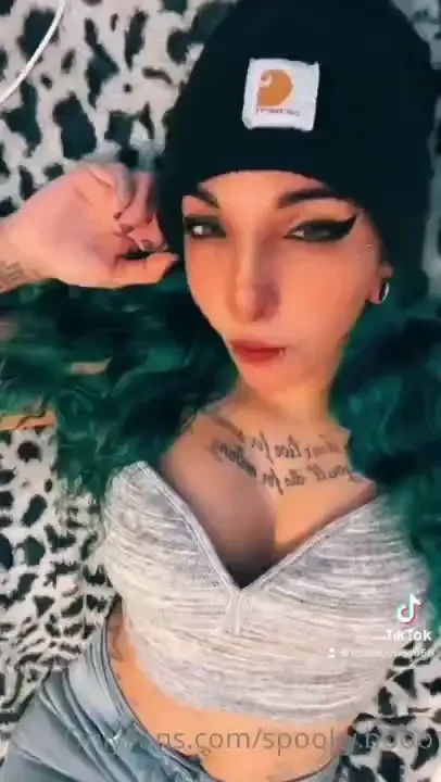Tictok- spook_yboo666 