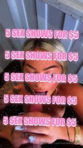 5 fuck films for 5