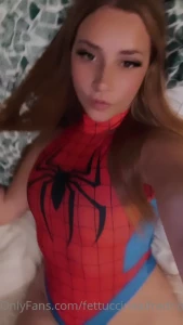 Did we miss our spider woman