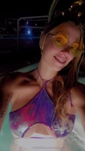 Join me in the hot tub