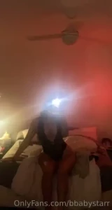 Red light is sexy right