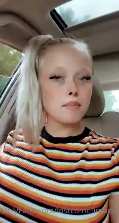 She s such a fucking whore go check out the latest video promise it s 