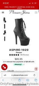 Someone get me these and i ll disclose the club i ll be at with them
