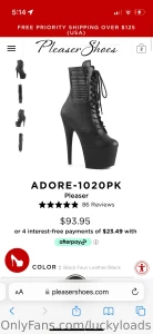 Someone get me these and i ll disclose the club i ll be at with them part 1