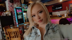 Working the bar today come down and check me out