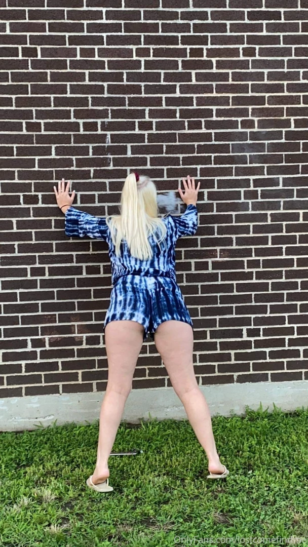 Just some sexy poses tonight at the fireworks 