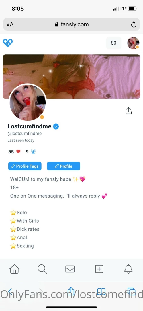 For more exclusive deals daily dirty content if you go full access 