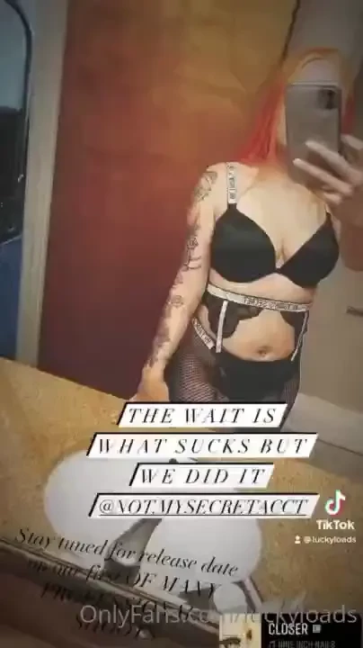 Stay tuned for the first of many professional shoots 