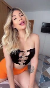 Bite my peach part 27