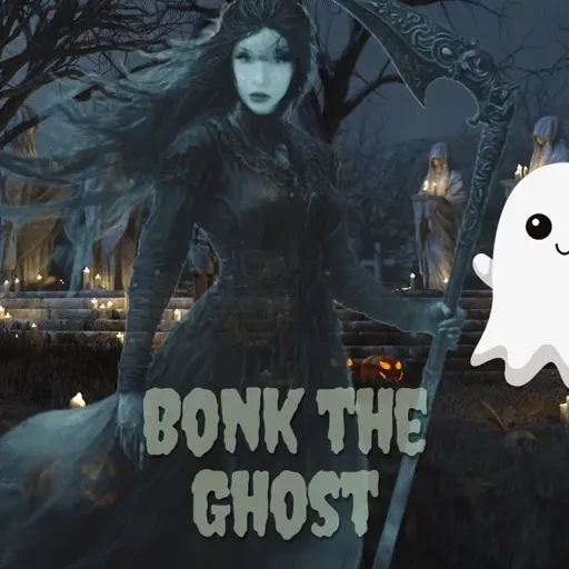 Bonk the ghost help me capture another soul and i will reward you 