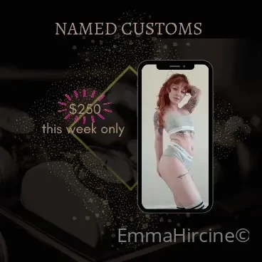 Wanna hear me moan your name as i finish limited number available more 