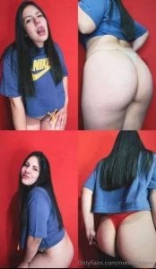 This pretty girl is waiting for you on her free profile bad0girl and part 13