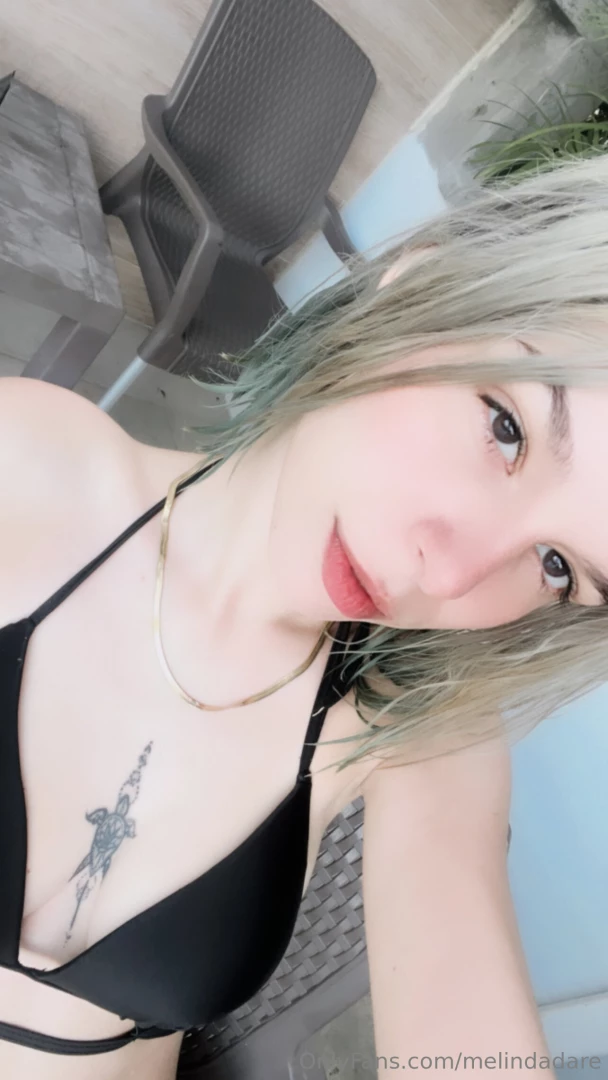 I could use your cum as skin care 