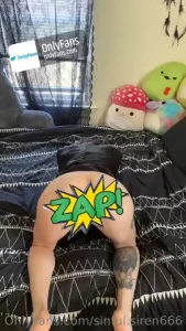 Spank me dm me for uncensored pic