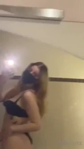 What would you do with me if i was in your bathroom right now