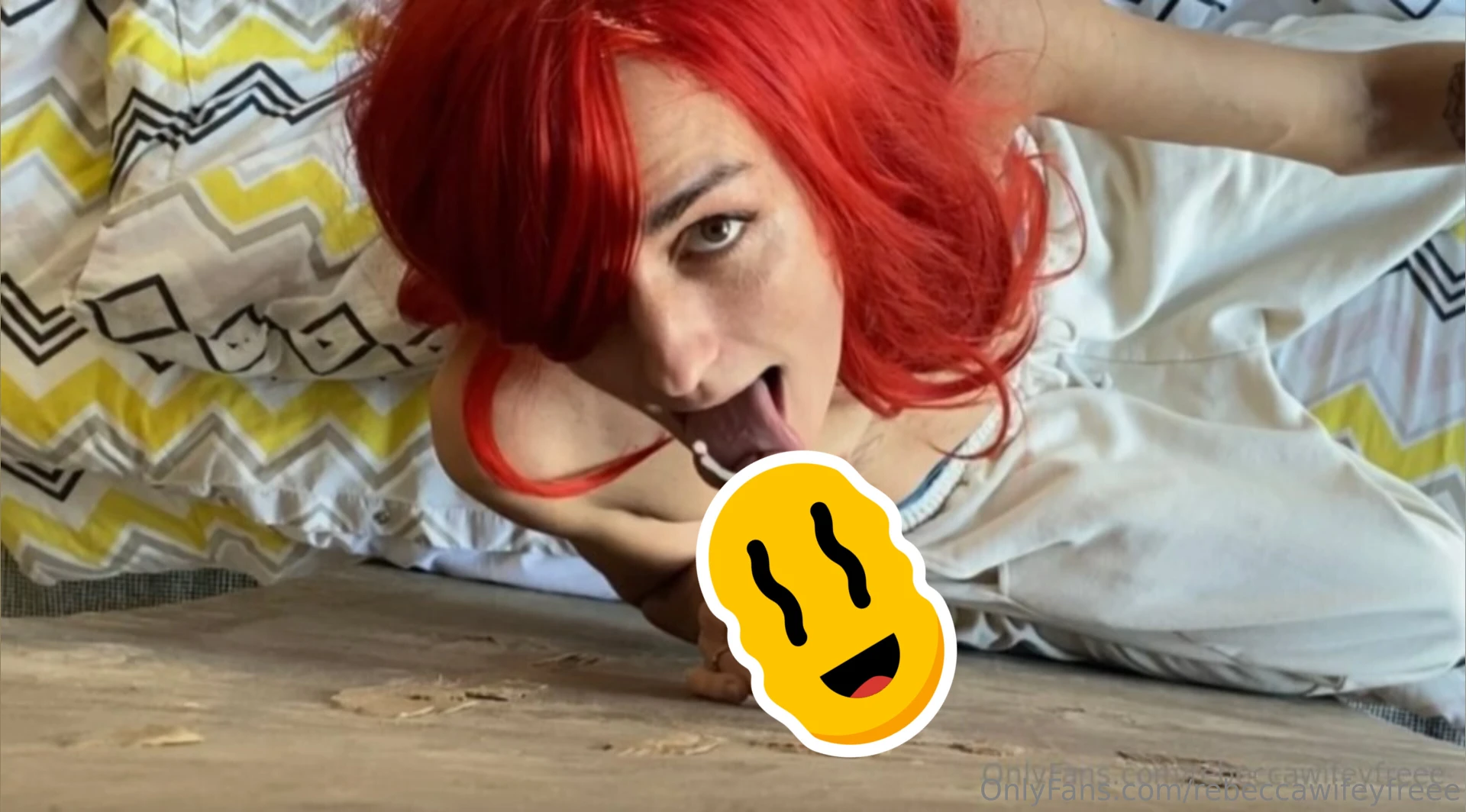 Just a taste what s behind the hole might blow your mind teaseme 