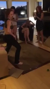 I was told no male strippers at ella s bachellorette party i said ok