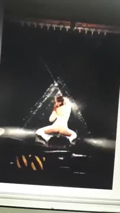 Behind the scenes shooting in the rain machine with upper limit part 2 