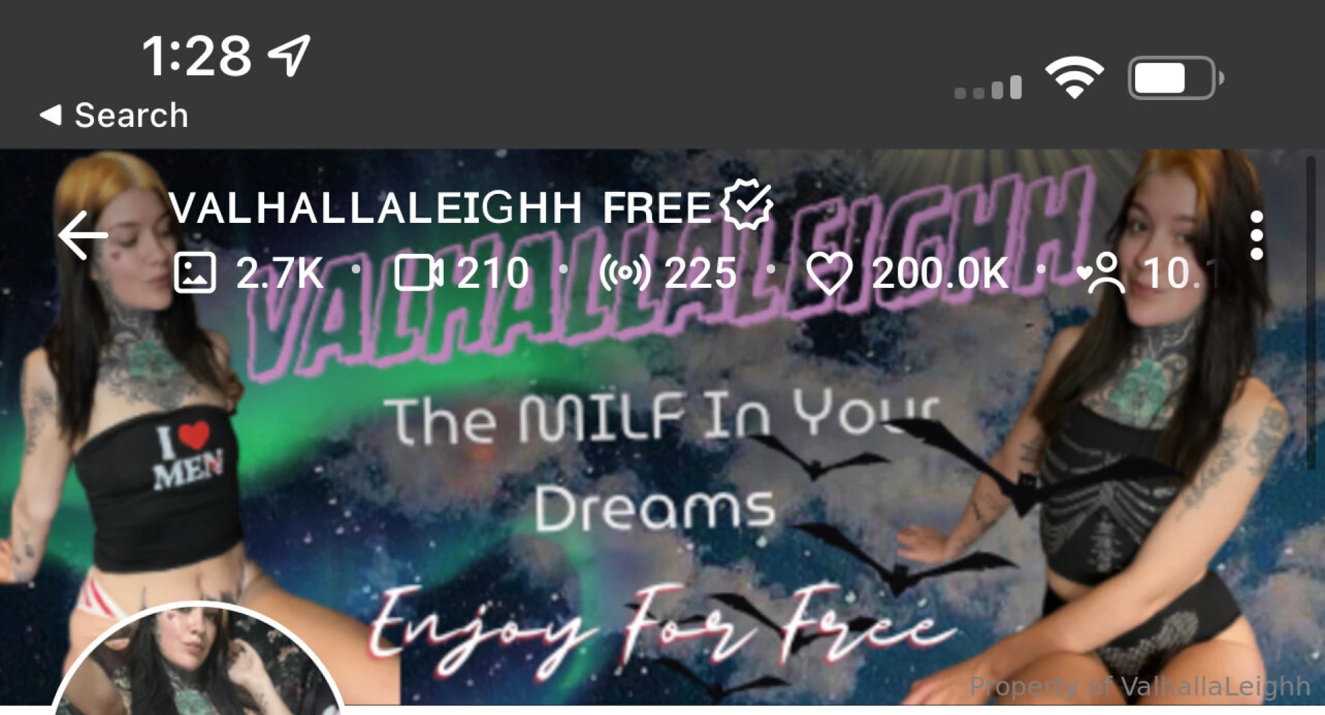 valhallaleighh_free1 - Thanks for 200k 