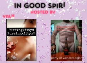 Hosted by valhallaleighh_free amp ashley blackk semi final 1