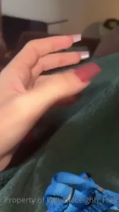 Your girl just got her nails done i hope you re as excited about the